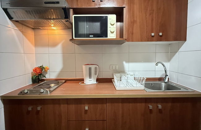 Vr Suite Santiago - Foto 35