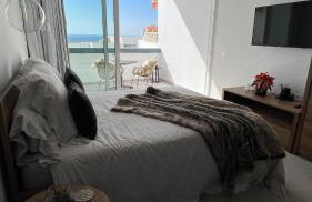 Boutique studio, sea views of Las Vistas and free wifi - Foto 15