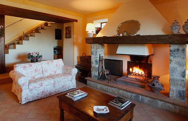 Apartment in Cetona With Pool - Foto 17