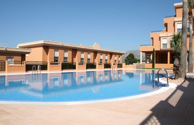 Apartamentos Serviden Jacaranda La Sella - Foto 33