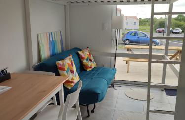 Studio meublé lumineux au coeur du bocage vendéen - Foto 8