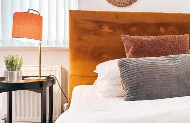 Templer Mill by Solace Stays 2 Shower Rooms - Foto 9