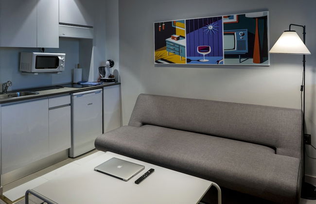 The Oliver Apartamentos Pozuelo - Foto 18