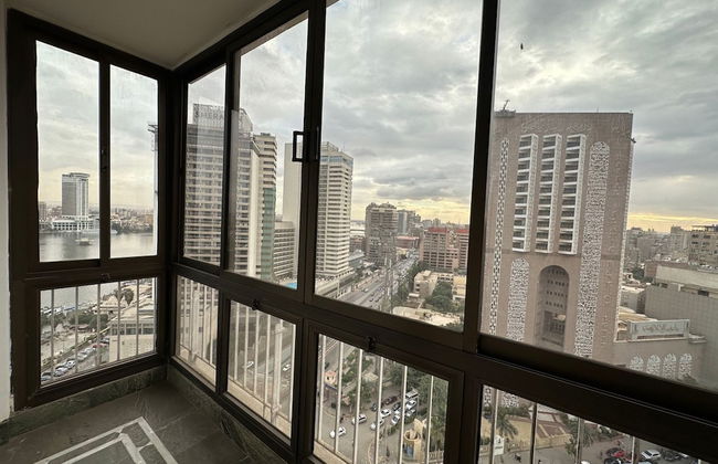 Luxury Flat Stunning Nile View - Foto 22