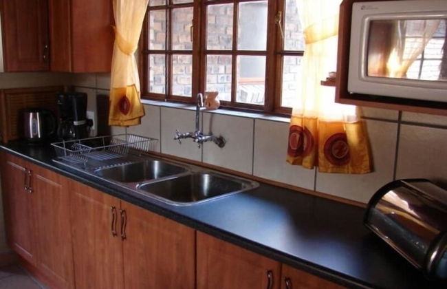 Marloth Kruger Accommodation - Foto 24