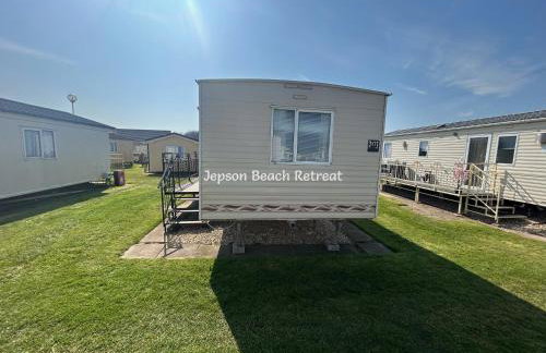 Mablethorpe Seaside - Jepson Beach Retreat - Foto 26
