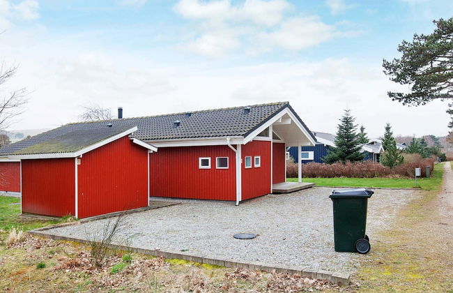 Cozy Holiday Home in Asnæs near Forest - Foto 18