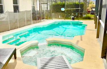 Wonderful 4BD House Private Pool & Near Disney - Foto 2