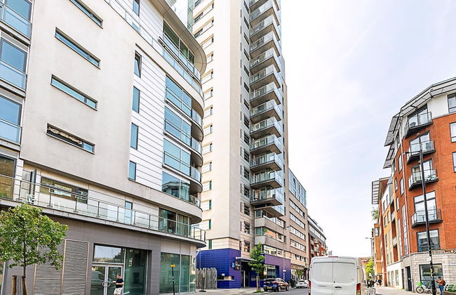 Skyline Serenity in Southwark - Foto 61