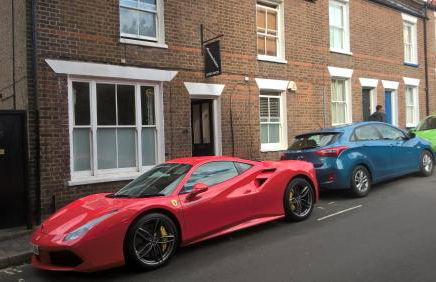 KEYFIELD TERRACE SERVICED APARTMENTS - Foto 1