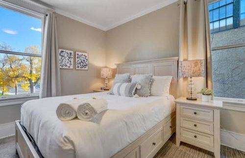 Crescent Mansion - Golf Hot Tub BBQ Skyline Views - Foto 28