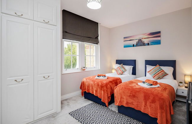 MPL Apartments The Junction Corporate Lets 2 Bed/free Parking - Photo 35