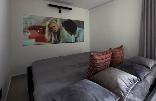 Piscina Aquecida, Sauna, Gourmet e Vista da Pedra - Foto 68