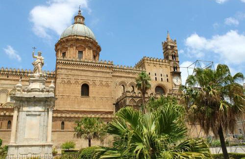 Panoramic Apartment Balestrate - Foto 28