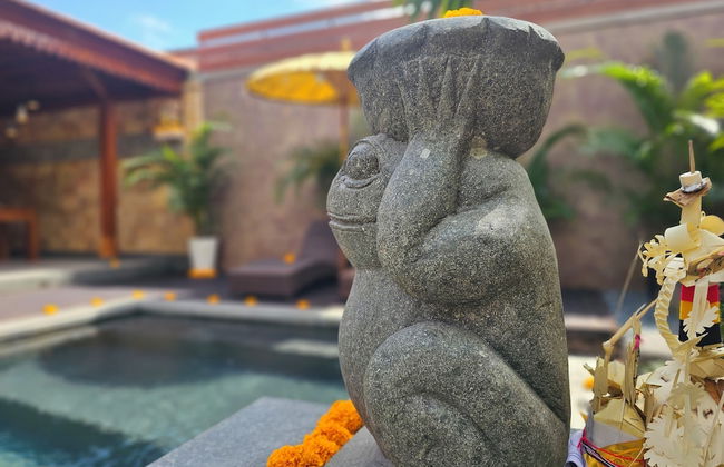 Ubud Paradise Villa - Photo 36