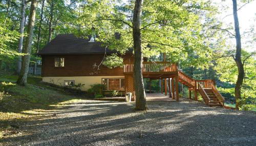 The Outlook - Pet Friendly, Grill, Wifi, View, Fire Pit, Deck, Family Friendly, Foosball, Game Room, King Bed, Fireplace - Foto 5