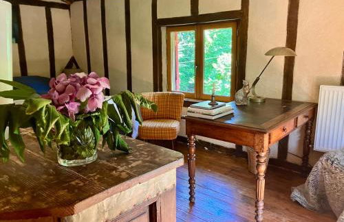 La maison normande 5 chambres - Foto 43