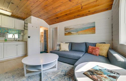 Tiny House Cottage 5 with Crooked Lake Access! - Foto 6