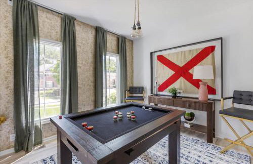 6BR Luxury Stay Prime Spot Games & More - Foto 4