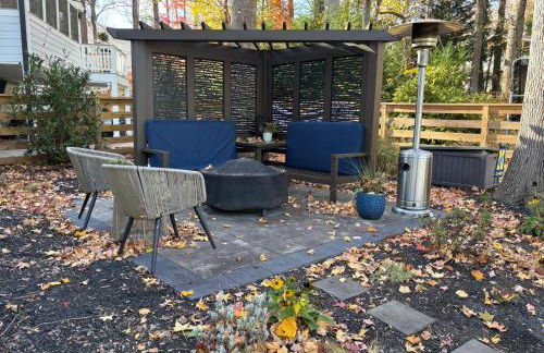 4BR Family Retreat Near Annapolis w Large Yard - Foto 47