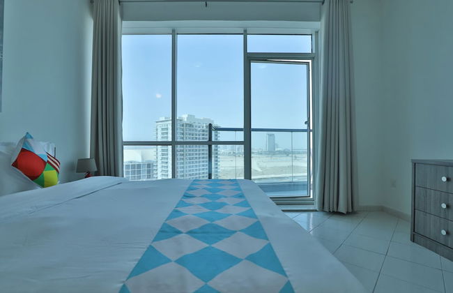 OYO Home 263 1BHK Hub canal 1 - Foto 9