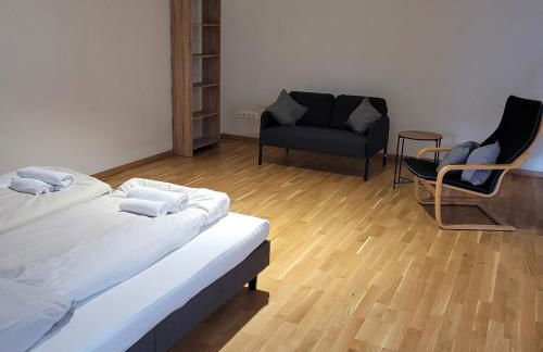 Bahnhofstraße III Apartment - Foto 13