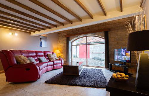 Spangle Cottage, Borrowby Farm Cottages - Foto 16