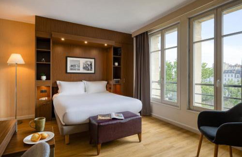Citadines Saint-Germain-des-Prés Paris - Foto 40