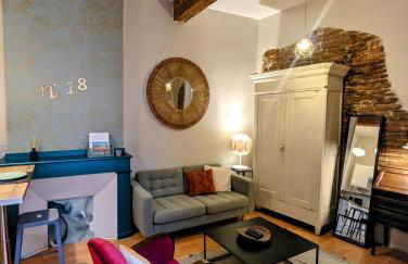 "Le 18", Appartement Cocon, Hyper Centre Toulouse - Photo 6