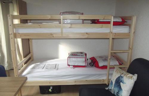 studio familial 4 couchages - Foto 9