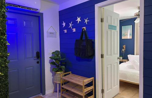 Private, cozy, beach guest-suite B - Foto 6