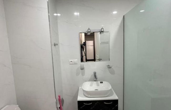 1BR with Balcony Pool & Sauna - Photo 4