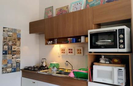 Casa a 50m praia da Pinheira configuravel de 1 ate 8 pessoas - Foto 19