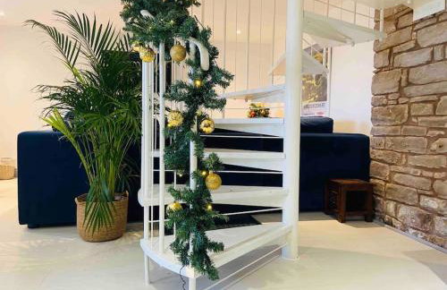 The Cider House Holiday Cottage - Foto 41