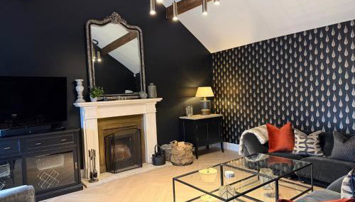 Luxury Croft Templepatrick Near Airport Rabbit and Hilton hotel - Foto 2