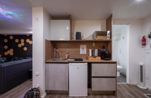 Suite pour les Amoureux_Val d'Europe Disney - Foto 50