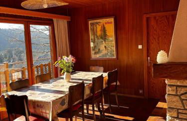 Chalet avec superbe vue dégagée - 10 min de Gérardmer - Foto 16