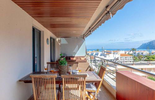 Top Floor Ocean View Apt by Dream Homes Tenerife - Foto 30