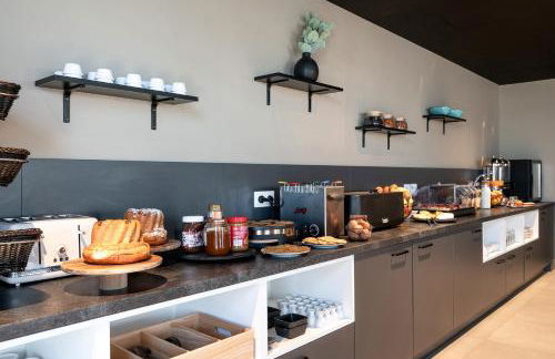 Nemea Appart Hotel Coeur Europe Strasbourg Illkirch - Foto 25