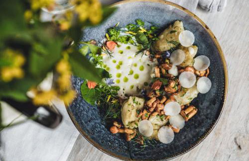 Domek na drzewie Oddech - Photo 16