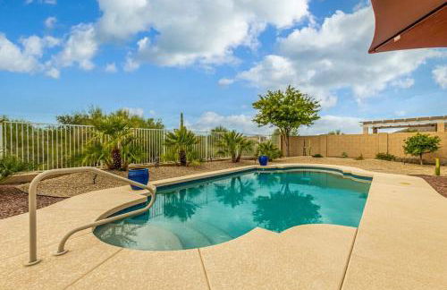 Luxurious villa with pool and spa - Foto 23