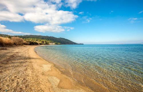 Daroma Villa, Paliouri by Halkidiki Villas - Foto 33