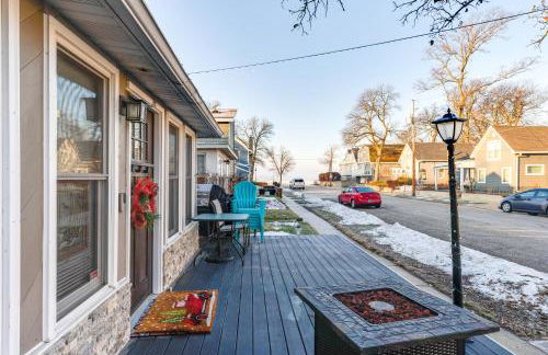 Cozy Clear Lake Home - Walk to Town and Boat Dock! - Foto 28