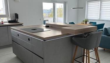 3,5 Zimmer Wohnung im fünften Stock eines Neubau - Foto 2