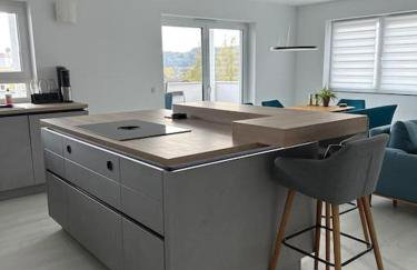 3,5 Zimmer Wohnung im fünften Stock eines Neubau - Foto 2