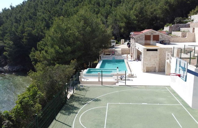 Beachfront Villa Brulupes - Foto 50