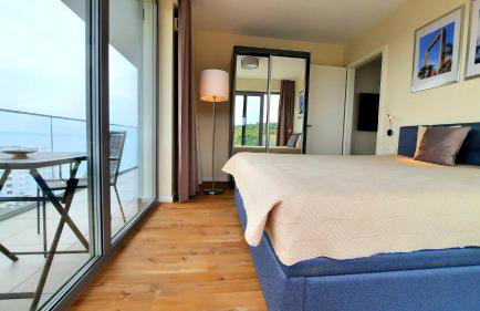 Comfort Apartment A102 two bedrooms SEA VIEW 10th floor PARKING FREE - Foto 6