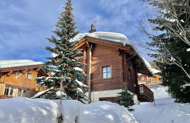 Chalet Cirmolo - Foto 16