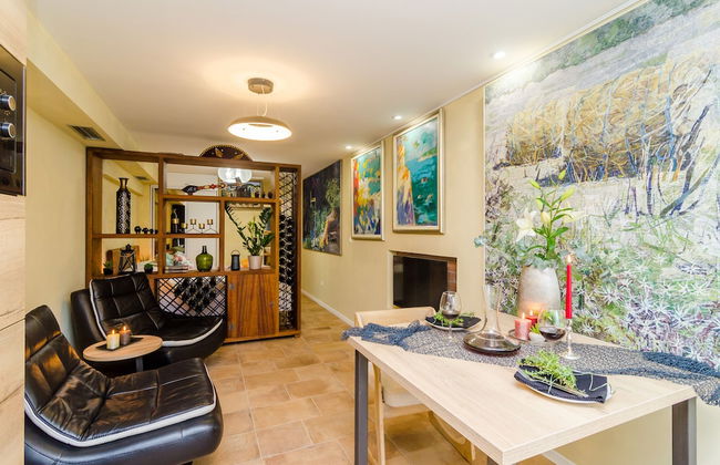 Apartment City Getaway - Foto 14