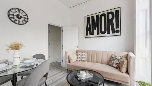 Baker St Flat, Private Terrace & Central London - Foto 5